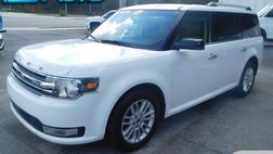 2019 Ford Flex SEL
