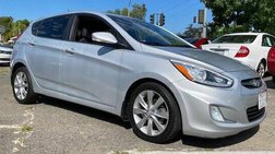 2014 Hyundai Accent SE