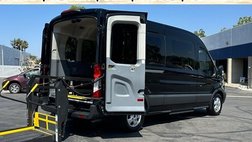 2018 Ford Transit 250