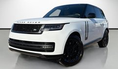 2026 Land Rover Range Rover P530 SE