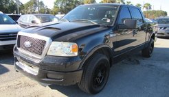 2004 Ford F-150 Lariat