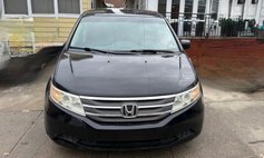 2011 Honda Odyssey EX-L