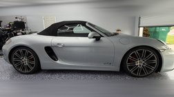 2015 Porsche Boxster GTS