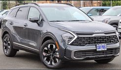 2025 Kia Sportage Plug-In Hybrid X-Line