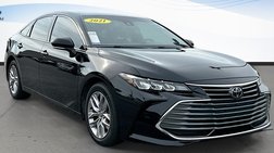 2021 Toyota Avalon XLE