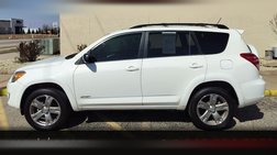 2009 Toyota RAV4 Sport