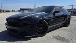 2014 Ford Mustang GT Premium
