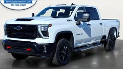 2026 Chevrolet Silverado 2500HD LT