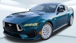 2026 Ford Mustang GT Premium