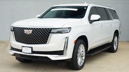 2022 Cadillac Escalade ESV Luxury
