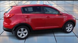 2012 Kia Sportage LX