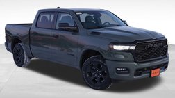 2026 Ram Ram Pickup 1500 Big Horn