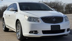 2013 Buick LaCrosse Premium 1