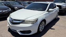 2017 Acura ILX FWD