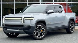 2023 Rivian R1T Launch Edition