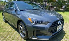 2020 Hyundai Veloster 2.0L Premium