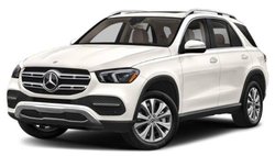 2020 Mercedes-Benz GLE-Class GLE 350 4MATIC