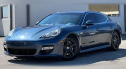 2010 Porsche Panamera Turbo