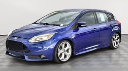 2014 Ford Focus ST