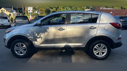 2012 Kia Sportage Base