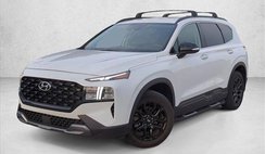 2022 Hyundai Santa Fe XRT
