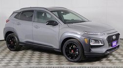 2021 Hyundai Kona NIGHT
