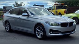 2018 BMW 3 Series 330i xDrive Gran Turismo