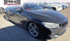 2014 BMW 4 Series 435i xDrive