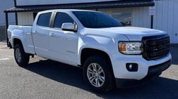2019 GMC Canyon SLE