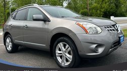 2013 Nissan Rogue SV