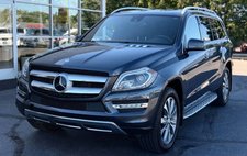 2015 Mercedes-Benz GL-Class GL 350 BlueTEC