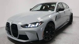 2027 BMW M3 Competition
