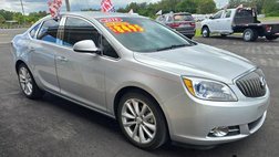 2015 Buick Verano Convenience Group