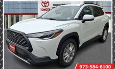 2023 Toyota Corolla Cross LE