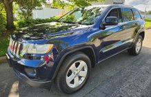 2012 Jeep Grand Cherokee Altitude