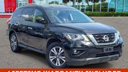 2018 Nissan Pathfinder SL