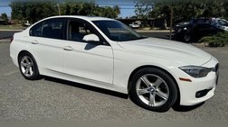 2014 BMW 3 Series 328i