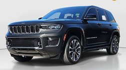 2023 Jeep Grand Cherokee Overland