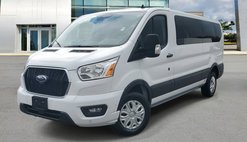 2022 Ford Transit 350 XLT
