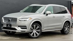 2025 Volvo XC90 T8 Plus Bright Theme 6P