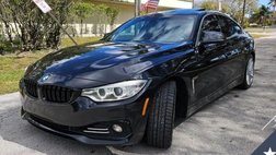 2016 BMW 4 Series 428i Gran Coupe