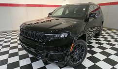 2025 Jeep Grand Cherokee L Summit Reserve