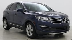 2016 Lincoln MKC Premiere