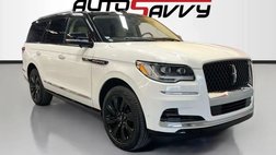 2024 Lincoln Navigator Black Label