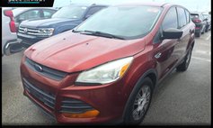 2015 Ford Escape S