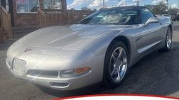 2004 Chevrolet Corvette Base