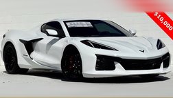 2025 Chevrolet Corvette Z06