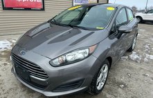 2014 Ford Fiesta SE