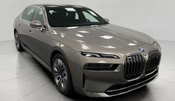 2024 BMW i7 xDrive60