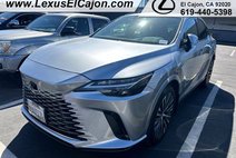 2025 Lexus RX 350h Premium